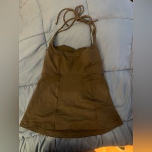 Halter Top